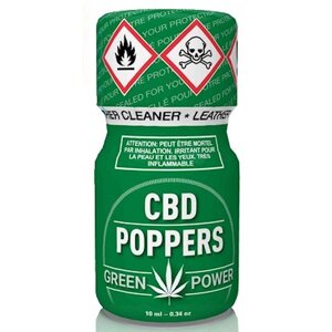 Poppers / попперс cbd 10 ml France в Києві від компанії Попперс: интернет-секс шоп