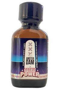 Poppers / попперс Amsterdam Cosmic Power 24ml в Києві від компанії Попперс: интернет-секс шоп