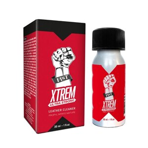 Poppers / попперс Fist Xtrem Ultra Strong 30 млl France в Києві від компанії Попперс: интернет-секс шоп