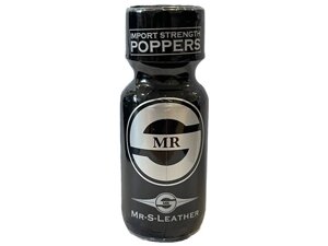 Попперс / Poppers Mr S Leather, 22 мл Great Britain