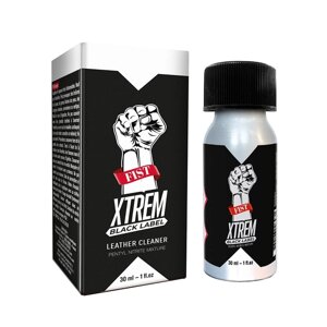 Poppers / попперс Fist Xtrem Black Label 30 мл France в Києві від компанії Попперс: интернет-секс шоп