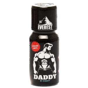 Попперс / Poppers DADDY ВІД EVEREST 15ml France в Києві від компанії Попперс: интернет-секс шоп