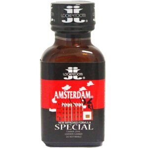 Poppers / попперс Amsterdam Special Retro 25 ml Канада в Києві від компанії Попперс: интернет-секс шоп