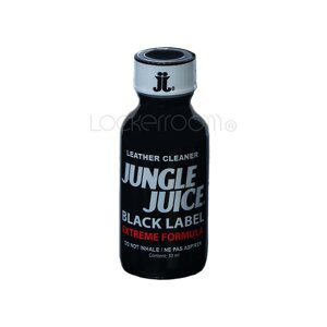 Poppers / попперс Jungle Juice Black Label Xtreme Formula 30ml (JJ) Canada в Києві від компанії Попперс: интернет-секс шоп