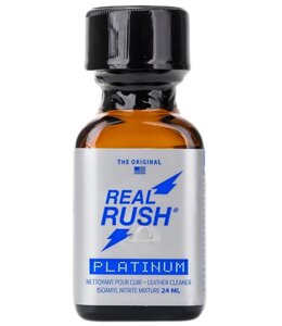 Попперс / Poppers Real Rush Platinum 24ml Luxembourg