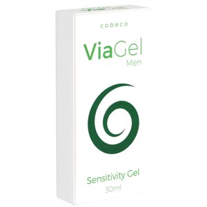 Збуджувальний гель для чоловіків ViaGel for Men, 30 мл