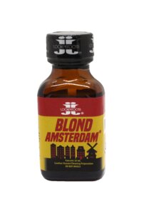 Poppers / попперс Blond Amsterdam Retro 25ml Canada в Києві від компанії Попперс: интернет-секс шоп