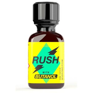 Попперс / Poppers Rush Butanol 24ml Luxembourg в Києві від компанії Попперс: интернет-секс шоп
