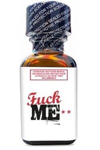 Poppers / попперс Fuck me 25 ml пропіл France в Києві від компанії Попперс: интернет-секс шоп
