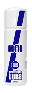 Гель - змазка MOI Premium Lube Water Based 500 ml