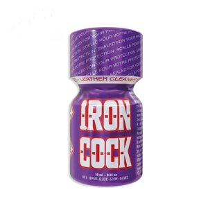 Poppers / попперс Iron Cock 10ml France в Києві від компанії Попперс: интернет-секс шоп