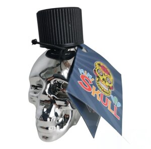 Poppers / попперс VIP skull 15ml isopropyl 100% France в Києві від компанії Попперс: интернет-секс шоп