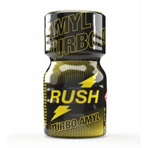 Poppers / попперс Rush Turbo Amyl 10ml (Аміл) в Києві від компанії Попперс: интернет-секс шоп