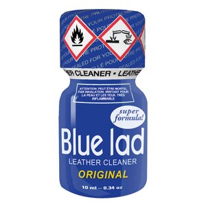 Poppers /попперс Blue Lad Original Poppers 10ml France в Києві від компанії Попперс: интернет-секс шоп
