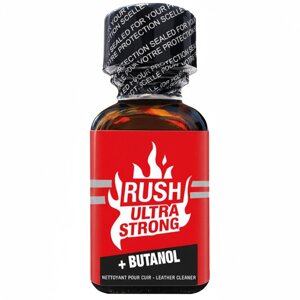 Poppers / попперс Rush Ultra Strong (Pentyl + Butanol) 25ml France в Києві від компанії Попперс: интернет-секс шоп