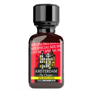 Попперс / Poppers Amsterdam Special isoamyl 24ml Luxembourg в Києві від компанії Попперс: интернет-секс шоп
