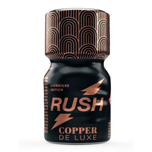 Попперс / Poppers Rush Copper De Luxe 10ml Amyl Propyl Luxembourg в Києві від компанії Попперс: интернет-секс шоп