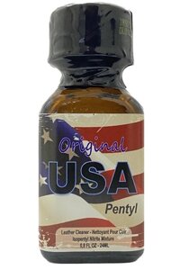 Попперс / Poppers Original USA Pentyl 24mlUSA в Києві від компанії Попперс: интернет-секс шоп