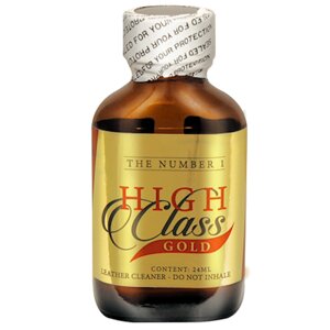 Попперс / poppers High class 24ml Голандія в Києві від компанії Попперс: интернет-секс шоп