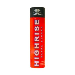 Poppers / попперс highrise ultra strong 30 ml Канада