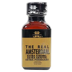 Poppers / попперс The Real Amsterdam 25 ml Canada в Києві від компанії Попперс: интернет-секс шоп