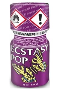 Попперс / poppers ecstasy POP 10 ml Франція в Києві від компанії Попперс: интернет-секс шоп