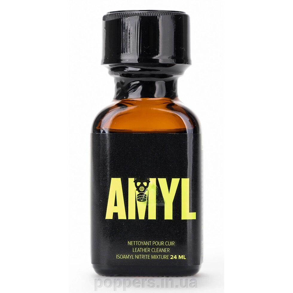 Poppers / попперс amyl 24 ml France від компанії Попперс: інтернет-секс шоп - фото 1