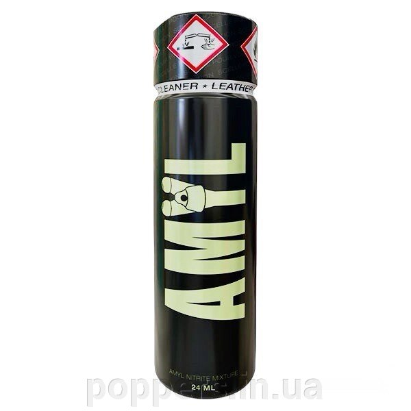 Poppers / попперс Amyl tube 24ml France від компанії Попперс: інтернет-секс шоп - фото 1