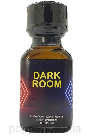 Попперс / Poppers Dark Room 24ml USA від компанії Попперс: інтернет-секс шоп - фото 1
