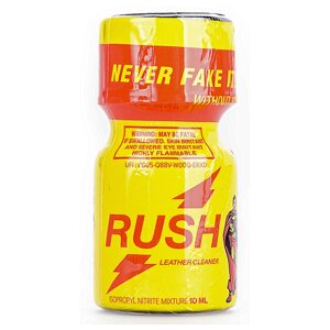 Poppers / попперс Rush 10 ml США