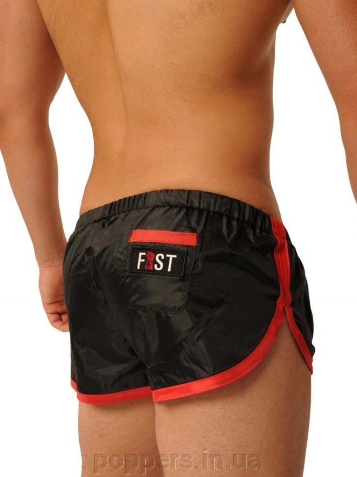 Бігові шорти Fist M 81см-87см від компанії Попперс: інтернет-секс шоп - фото 1