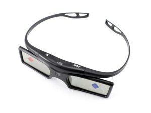 3D окуляри з активним затвором для 3D DLP Link проекторів