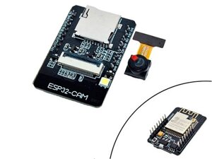 ESP32 - Cam Wi - Fi Bluetooth, модуль камери OV2640, плата розробника