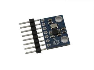 Генератор сигналу синтезатор частот DDS AD9833 для Arduino