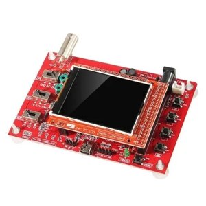 Осциллограф цифровой LCD 2.4", портативный, DSO138, до 72 МГц