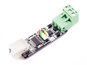 Перехідник USB 2.0 - RS485 TTL FTDI через FT232RL