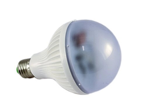 Лампа світлодіодна декоративна Зірки E27 LED RGB - інтернет магазин