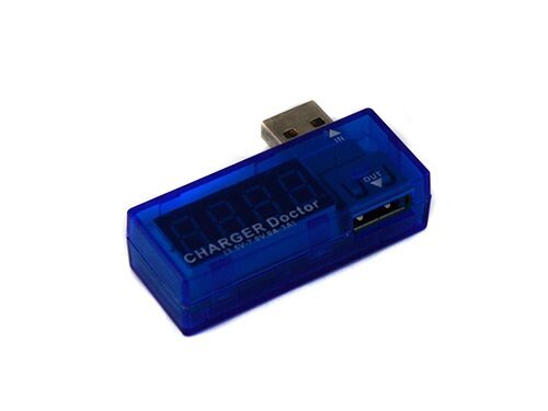 USB тестер струму і напруги, вольтметр, амперметр - гарантія