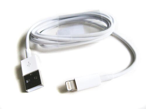 USB дата кабель Iphone 5, Ipod Nano 7 Touch 5G - переваги