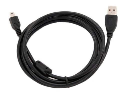 Mini. USB дата кабель 1.3м для телефонів MP3 MP4 PSP - Україна