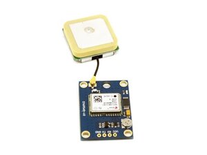 Ublox NEO - 6M GPS - модуль з антеною, Arduino APM2