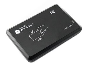 USB RFID ID рчід зчитувач карт EM4100 EM4001