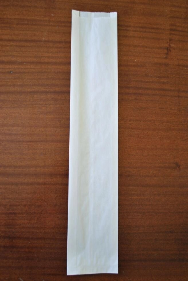 Пакет паперовий багет 90/40 * 560 від компанії ПП "Макоша-ПАК" - фото 1