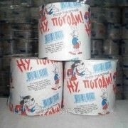 Туалетний папір Умка (8) в Одеській області от компании ЧП "МАКОШ-ПАК"