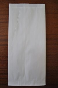 Пакет паперовий 140/50 * 310 в Одеській області от компании ЧП "МАКОШ-ПАК"