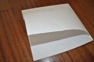 Пакет паперовий 140 * 150 (куточок) в Одеській області от компании ЧП "МАКОШ-ПАК"