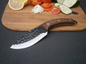 Ніж кухарський Sonmelony Chef small RT-21-ВМ фултанг 24 см