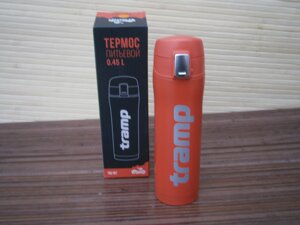 Термос питний Tramp ВМ-TRC-107-orange 0,45 л