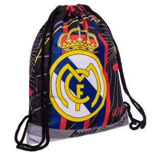 Рюкзак-мішок спортивний REAL MADRID RONALDO