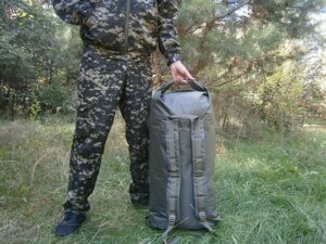 Баул - рюкзак Вікторія ВМ 70 вертикальна загрузка 70 літрів